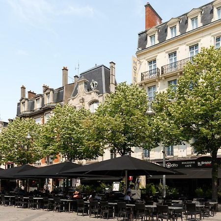 Hotel Bristol رانس المظهر الخارجي الصورة