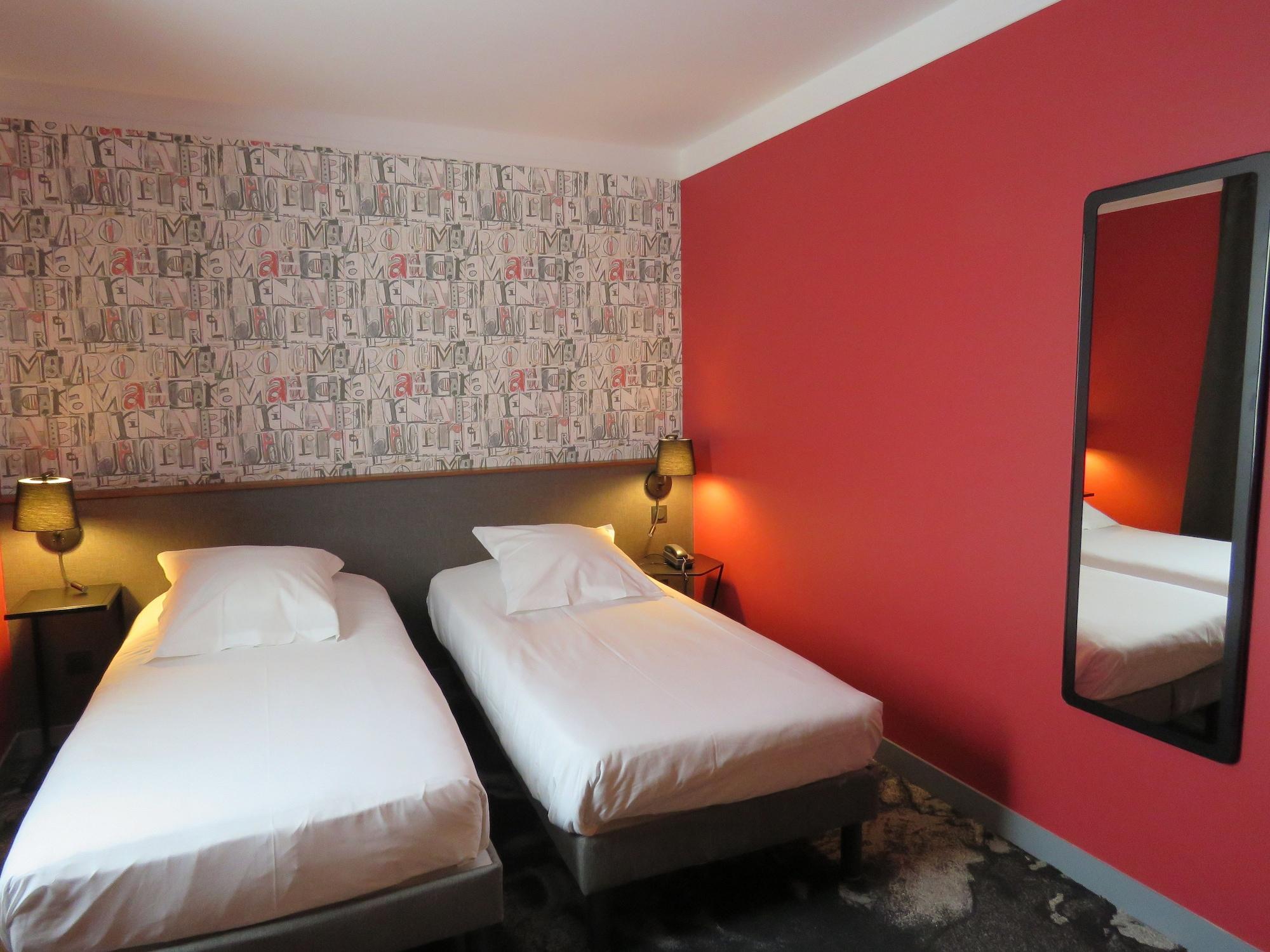 Hotel Bristol رانس المظهر الخارجي الصورة