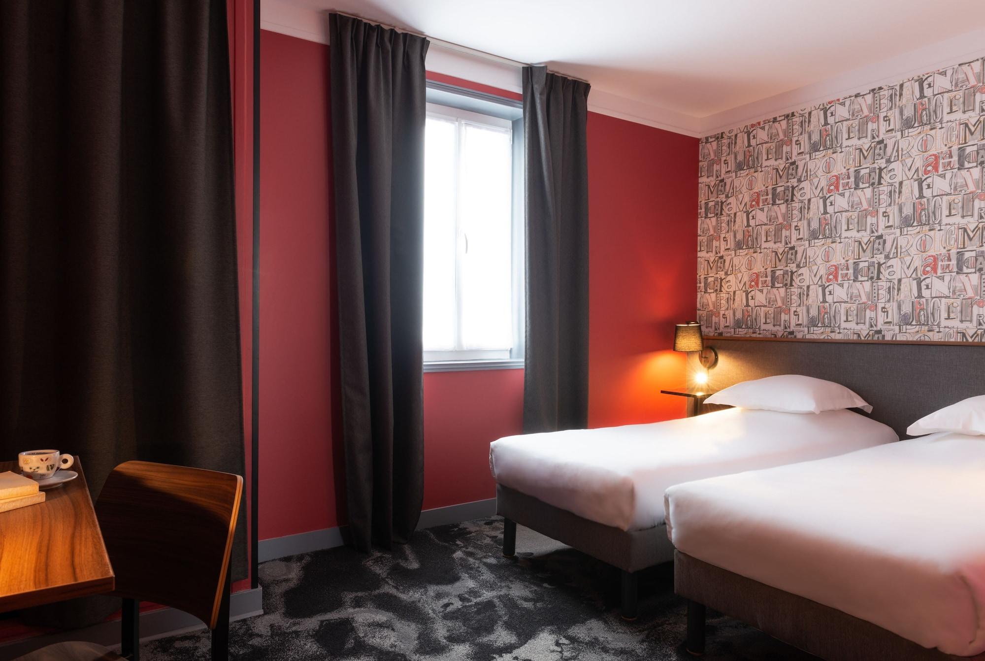 Hotel Bristol رانس المظهر الخارجي الصورة