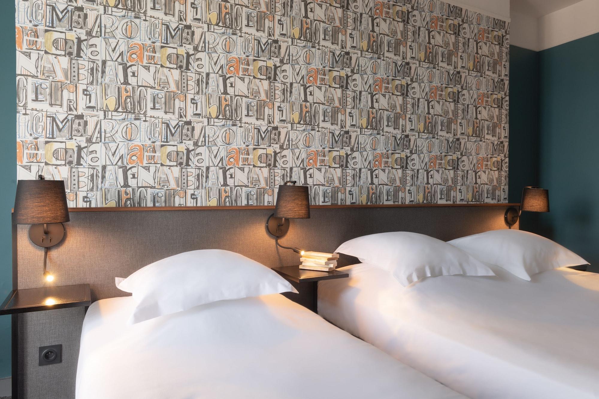 Hotel Bristol رانس المظهر الخارجي الصورة