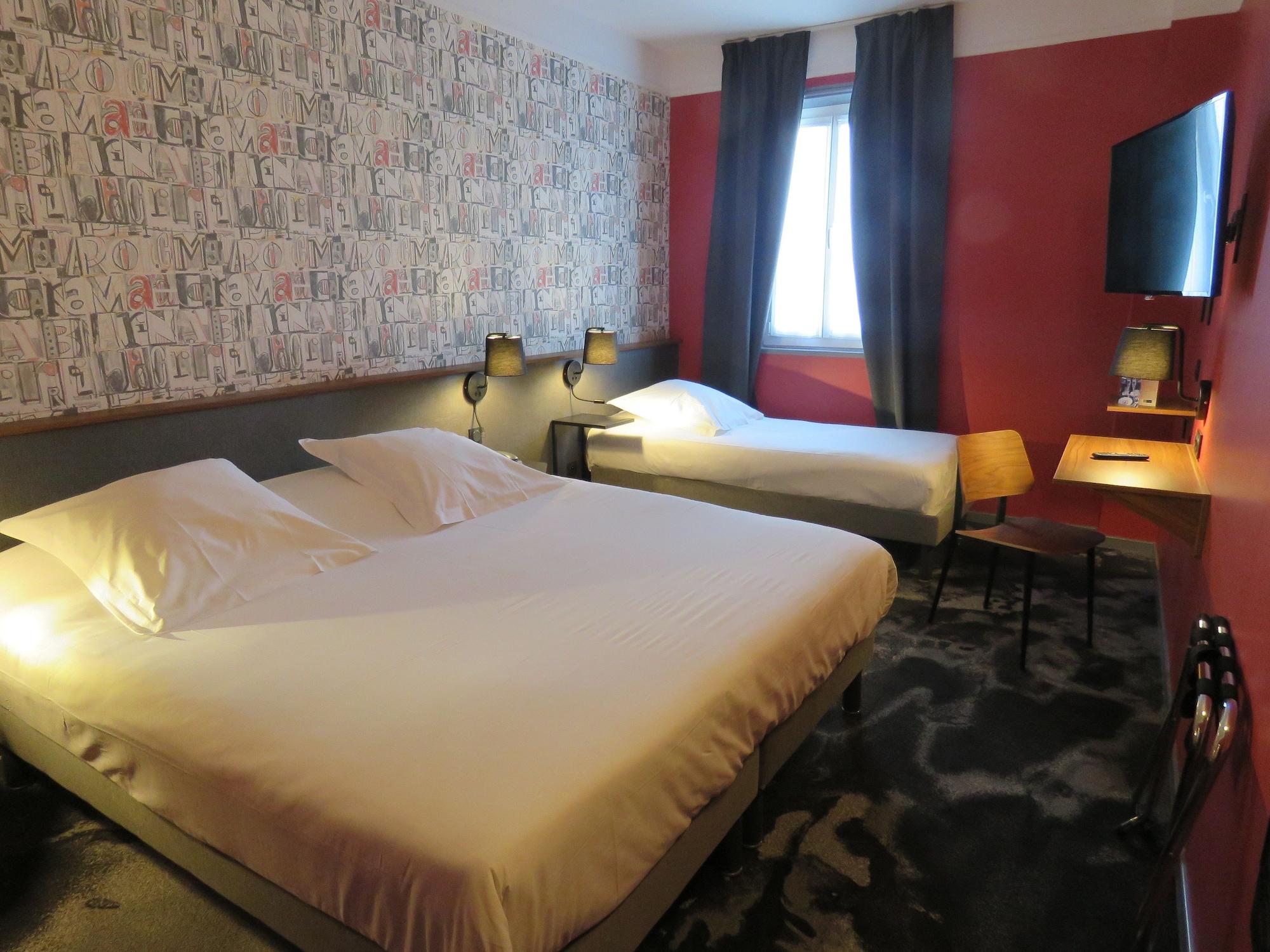 Hotel Bristol رانس المظهر الخارجي الصورة