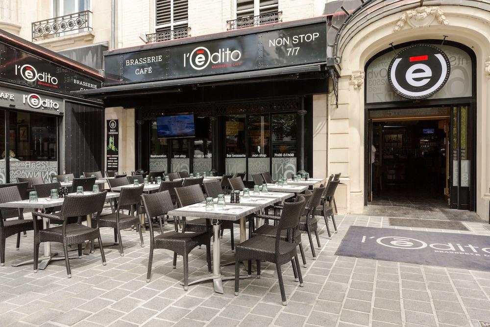 Hotel Bristol رانس المظهر الخارجي الصورة