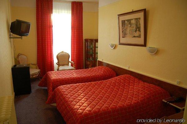 Hotel Bristol رانس الغرفة الصورة