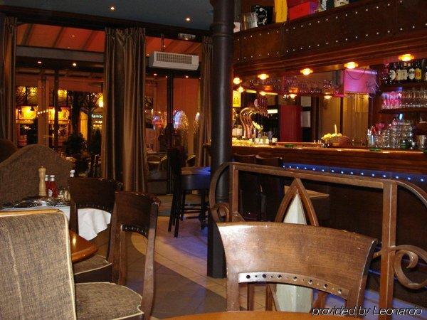Hotel Bristol رانس المطعم الصورة