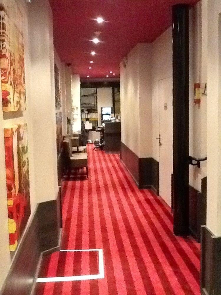 Hotel Bristol رانس المظهر الخارجي الصورة