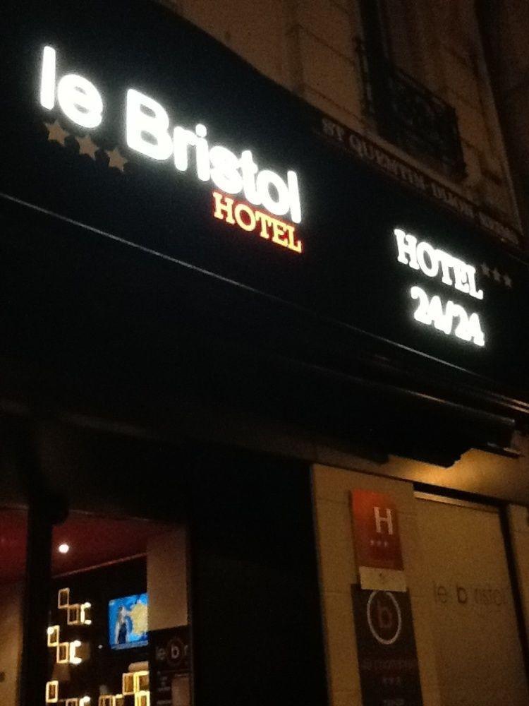 Hotel Bristol رانس المظهر الخارجي الصورة