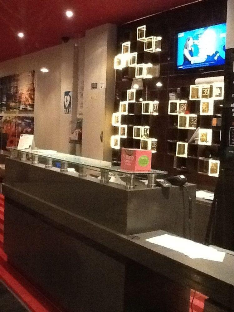 Hotel Bristol رانس المظهر الخارجي الصورة