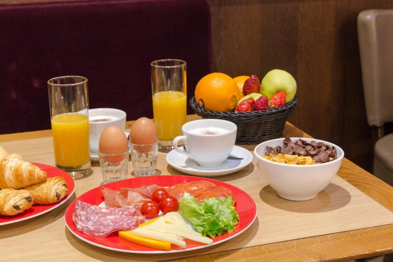 Hotel Bristol رانس المظهر الخارجي الصورة