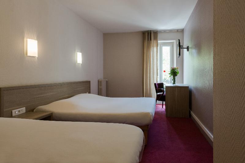 Hotel Bristol رانس المظهر الخارجي الصورة